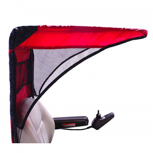 Sun Shade For Sale: vented-weatherbreaker-canopy 3